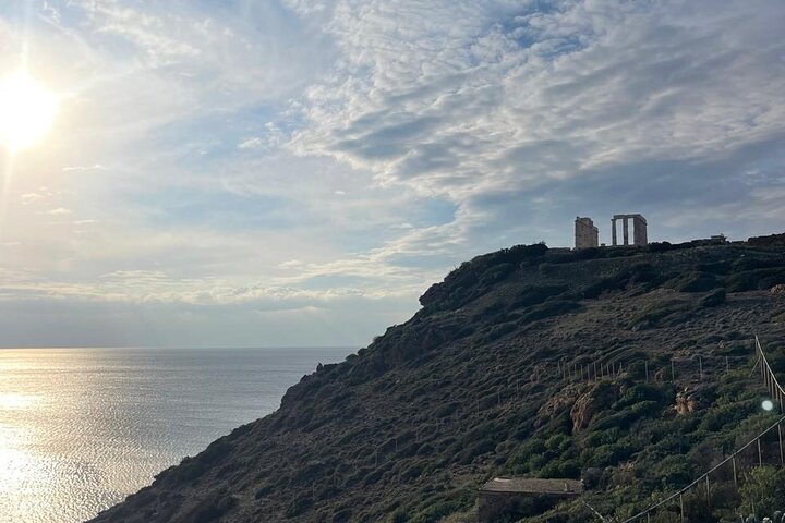Athens highlights and Temple of Poseidon
