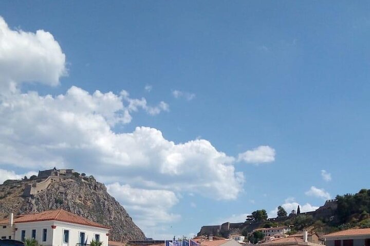 Athens highlights and Temple of Poseidon