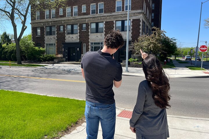 Glass City's Gangsters: A Toledo Audio Tour