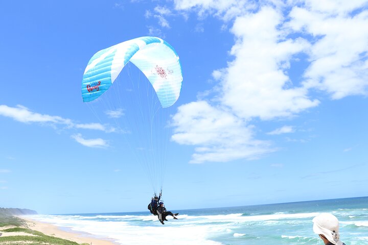 Tandem Paragliding Wilderness South Africa