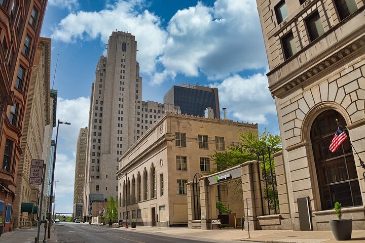 Glass City's Gangsters: A Toledo Audio Tour