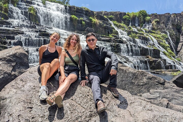 Da Lat Nature Escape 3 Waterfalls and Local Wonders