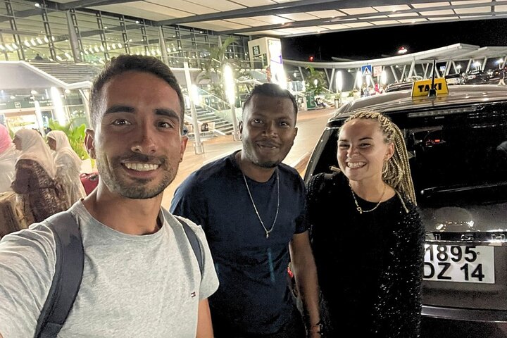 Mauritius Private Transfers: Airport and Ground Services