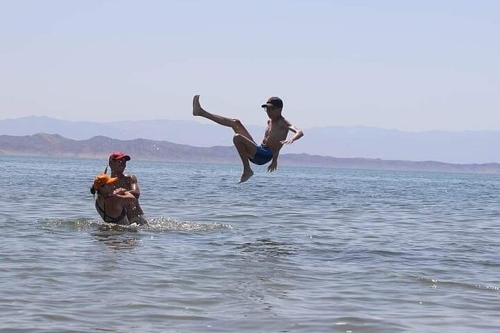Private 2-Day Aydarkul & Yurt Camp Tour: Samarkand-Bukhara
