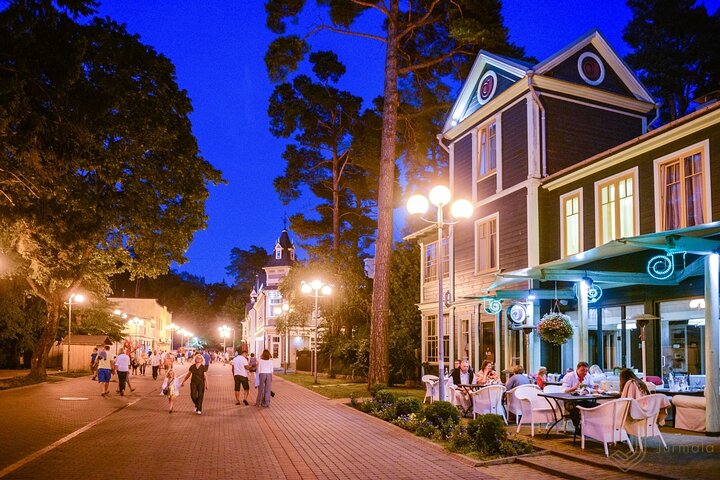 Best of Latvia, Jurmala, Kemeri N Park, Kuldiga City, Food & More