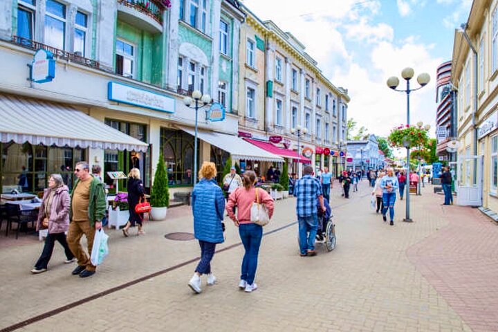 Best of Latvia, Jurmala, Kemeri N Park, Kuldiga City, Food & More
