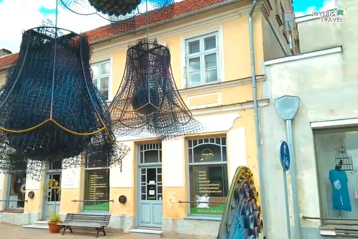 Best of Latvia, Jurmala, Kemeri N Park, Kuldiga City, Food & More
