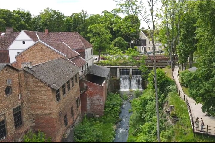 Best of Latvia, Jurmala, Kemeri N Park, Kuldiga City, Food & More