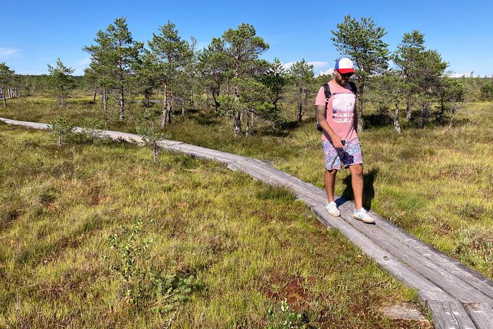 Best of Latvia, Jurmala, Kemeri N Park, Kuldiga City, Food & More