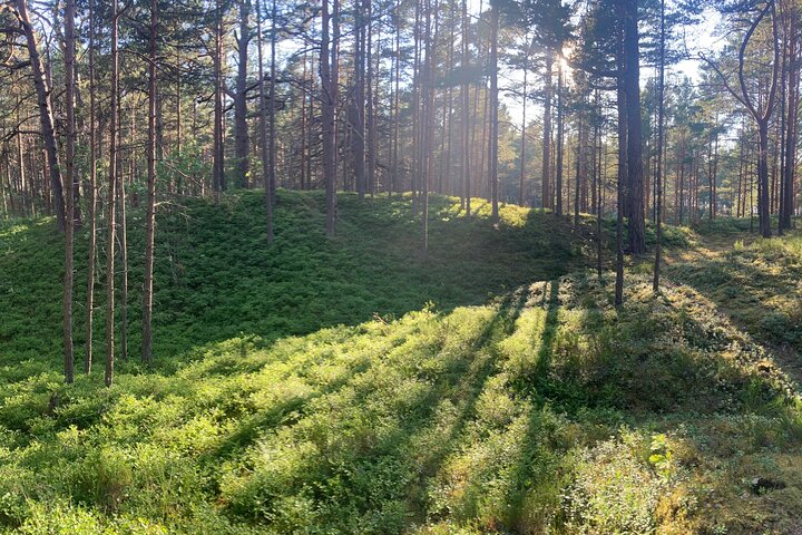 Best of Latvia, Jurmala, Kemeri N Park, Kuldiga City, Food & More