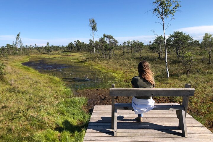 Best of Latvia, Jurmala, Kemeri N Park, Kuldiga City, Food & More