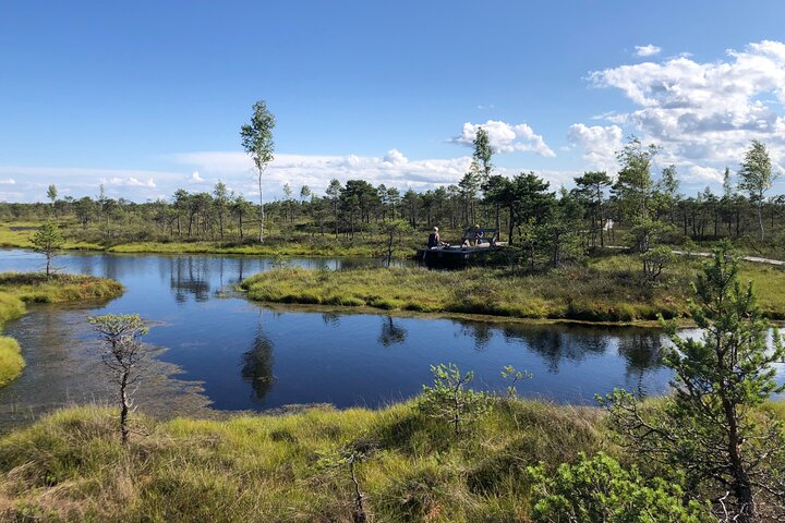 Best of Latvia, Jurmala, Kemeri N Park, Kuldiga City, Food & More