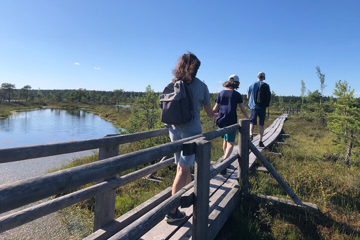 Best of Latvia, Jurmala, Kemeri N Park, Kuldiga City, Food & More