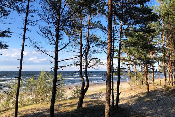 Best of Latvia, Jurmala, Kemeri N Park, Kuldiga City, Food & More