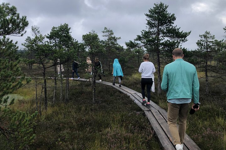Best of Latvia, Jurmala, Kemeri N Park, Kuldiga City, Food & More