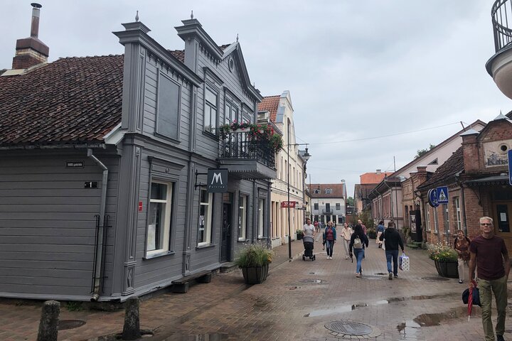 Best of Latvia, Jurmala, Kemeri N Park, Kuldiga City, Food & More