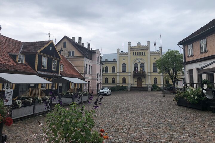 Best of Latvia, Jurmala, Kemeri N Park, Kuldiga City, Food & More