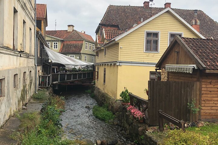 Best of Latvia, Jurmala, Kemeri N Park, Kuldiga City, Food & More