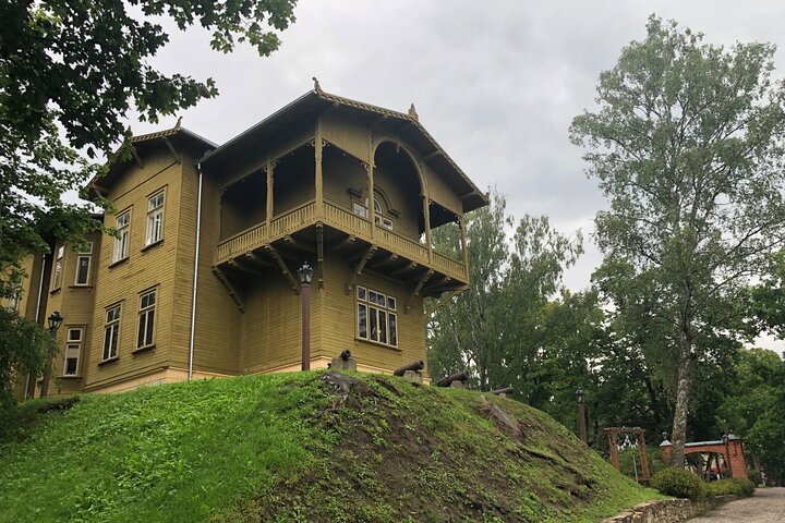 Best of Latvia, Jurmala, Kemeri N Park, Kuldiga City, Food & More