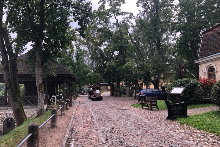 Best of Latvia, Jurmala, Kemeri N Park, Kuldiga City, Food & More