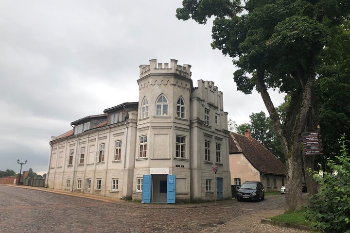 Best of Latvia, Jurmala, Kemeri N Park, Kuldiga City, Food & More