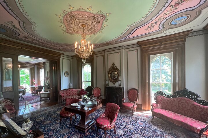 Guided Historic Home Tour
