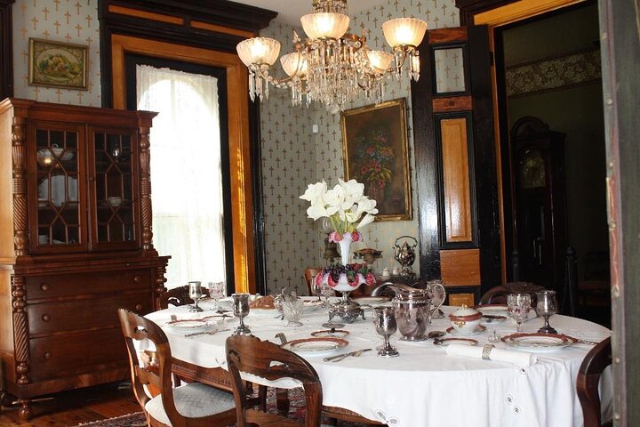 Guided Historic Home Tour