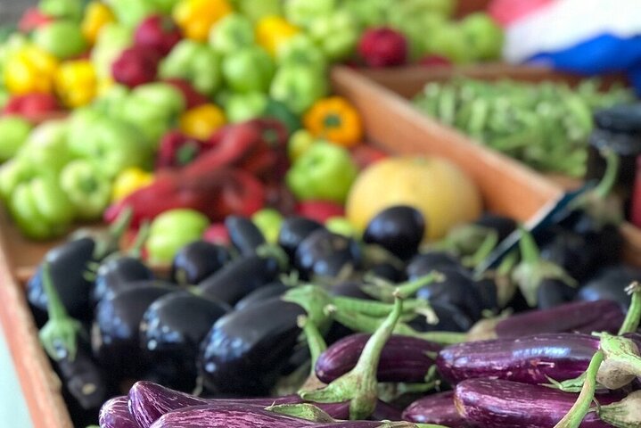 Greek traditional tastes The Kalamata Gastronomic Food Tour