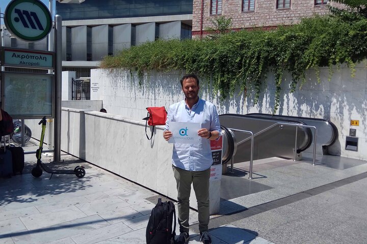Athens: Acropolis, Parthenon and Acropolis Museum Guided Tour