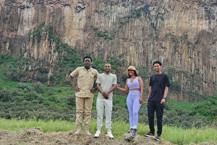 Bike Tour at Hell's Gate National Park Boat Ride at L. Naivasha