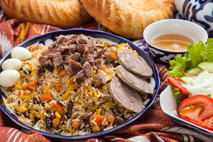 Best of Bukhara: All Day Private Old Town Tour