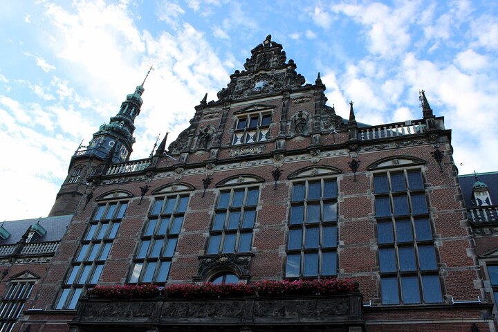 Escape The City Groningen City Walk With Puzzles