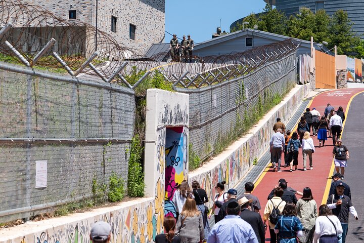 Best DMZ Tour Korea from Seoul (Suspension Bridge & JSA Museum)