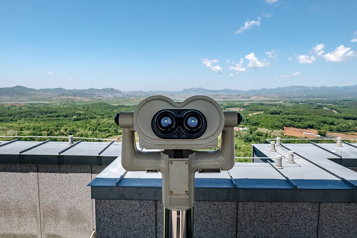 Best DMZ Tour Korea from Seoul (Suspension Bridge & JSA Museum)