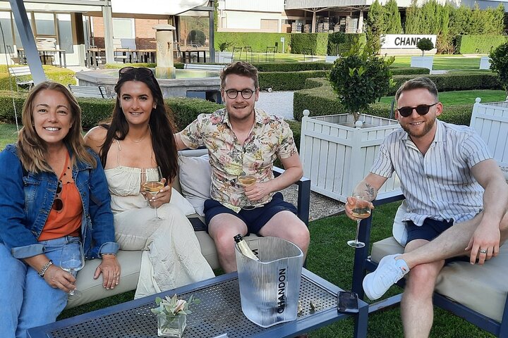 Private Mendoza WineTour: 3 Premium Wineries Michelin-Guide Lunch