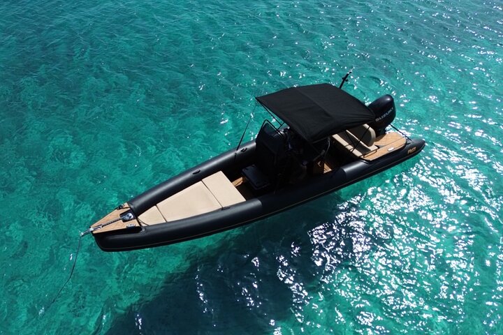 Sunset Tour Around Antiparos | Private Boat Tour