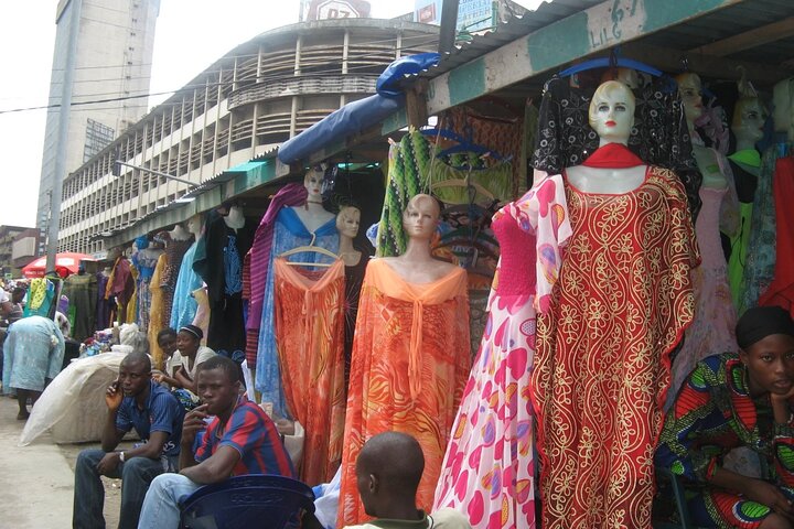 Guided Lagos Markets Tours
