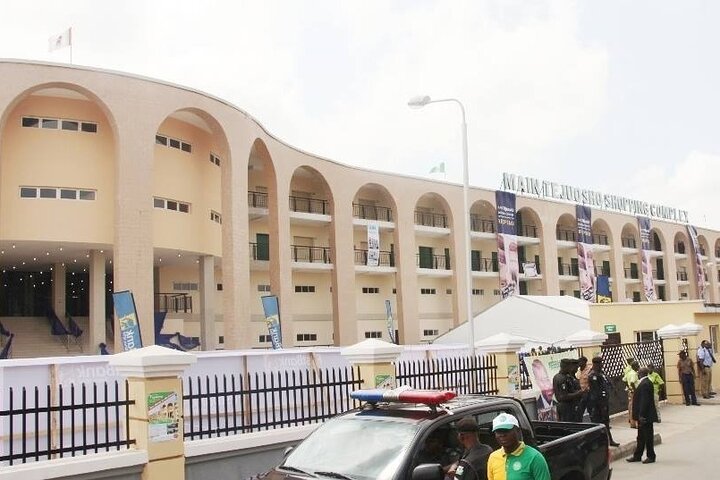 Guided Lagos Markets Tours