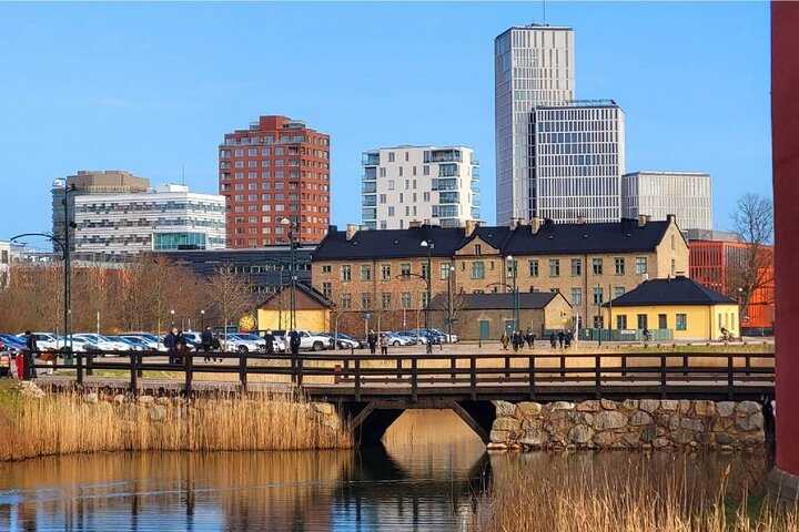 Malmo Walking Tour: Explore Top Sights & Hidden Gems