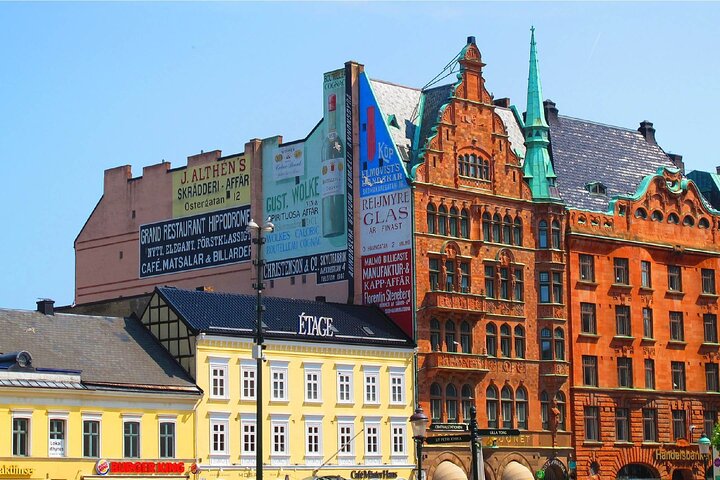 Malmo Walking Tour: Explore Top Sights & Hidden Gems