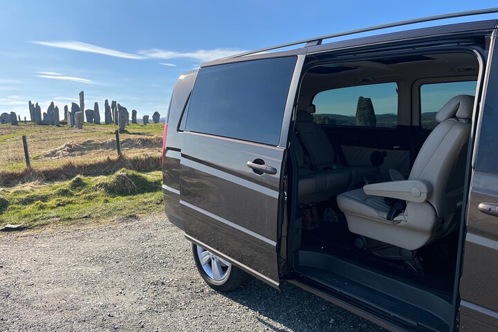 Stornoway: Private Tour Isle of Lewis
