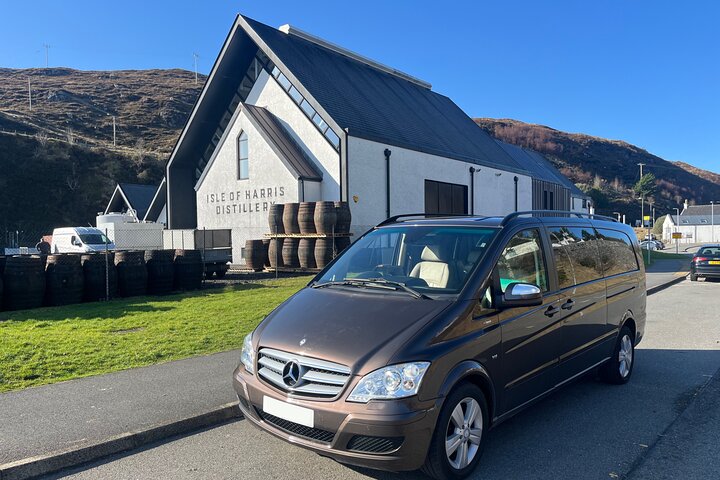 Stornoway: Private Tour Isle of Lewis