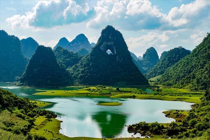 From Ha Giang: Ban Gioc Waterfall - Hanoi 2days 2nights