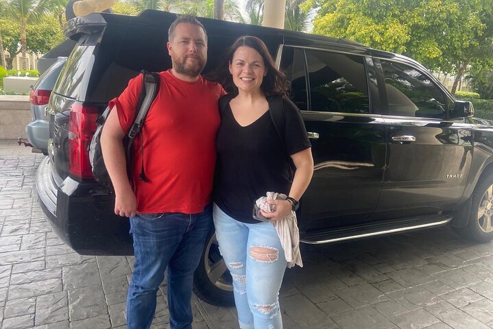 Private VIP SUV Transfer – PUJ Airport to/from Punta Cana Hotels