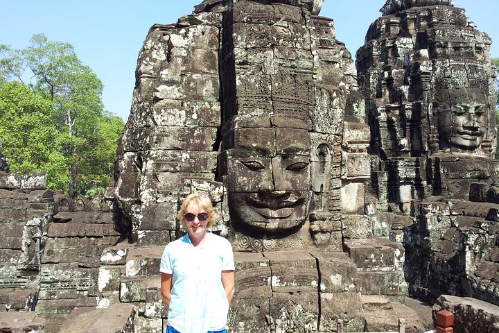 Angkor Wat Sunrise & All Highlight Angkor Temple Private Day Tour