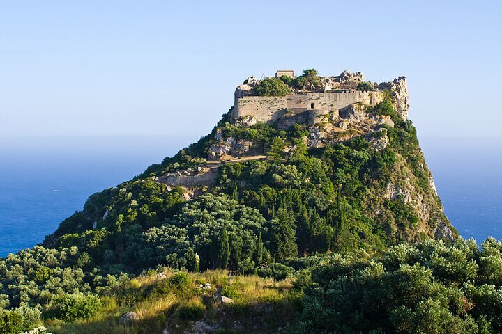 Full-Day Cruise to Corfu Town and Palaiokastritsa from Saranda