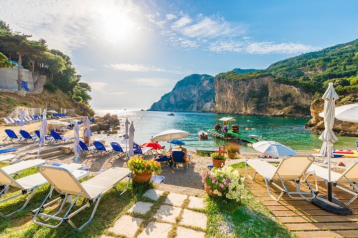 Full-Day Cruise to Corfu Town and Palaiokastritsa from Saranda