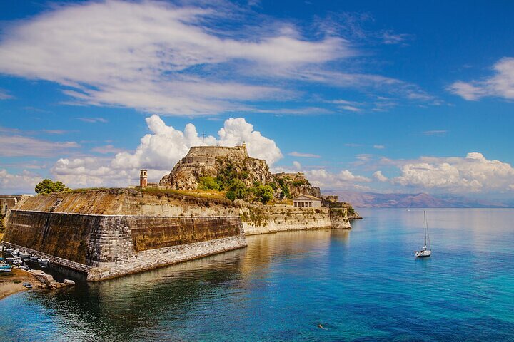 Full-Day Cruise to Corfu Town and Palaiokastritsa from Saranda