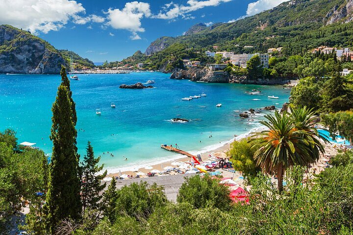 Full-Day Cruise to Corfu Town and Palaiokastritsa from Saranda