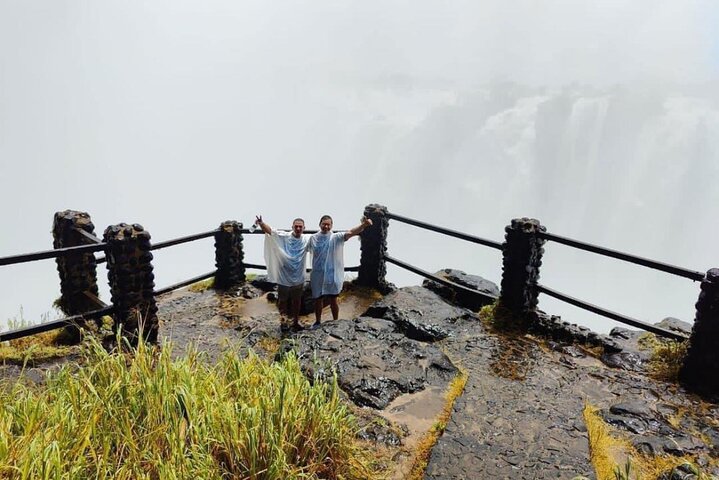 3 Days Explore Zambia Zimbabwe and Chobe Park in Botswana